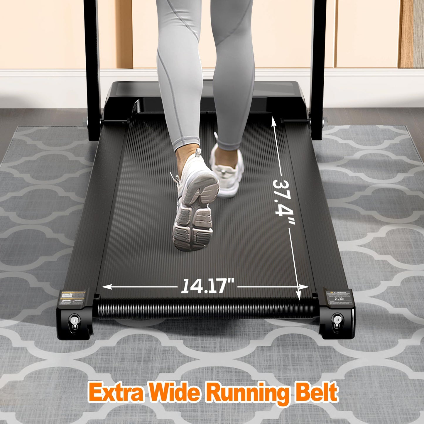 AUFYX Treadmill Q24-10