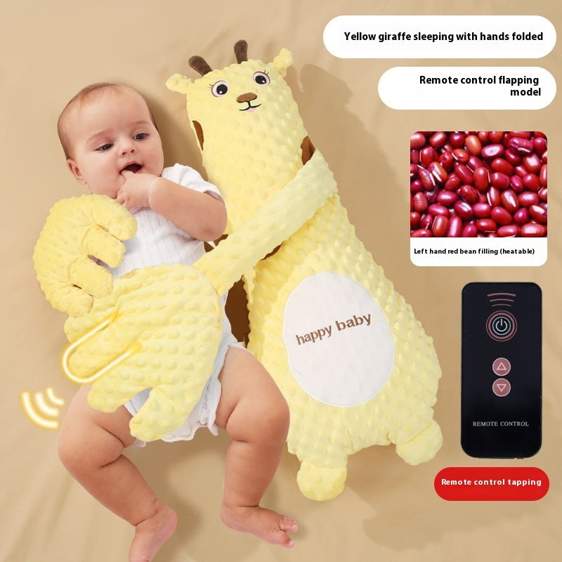 AUFYX Palm Hug Baby Pillow