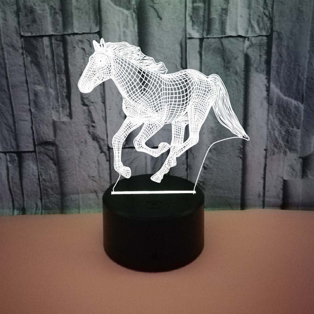 AUFYX Lumeo Horse