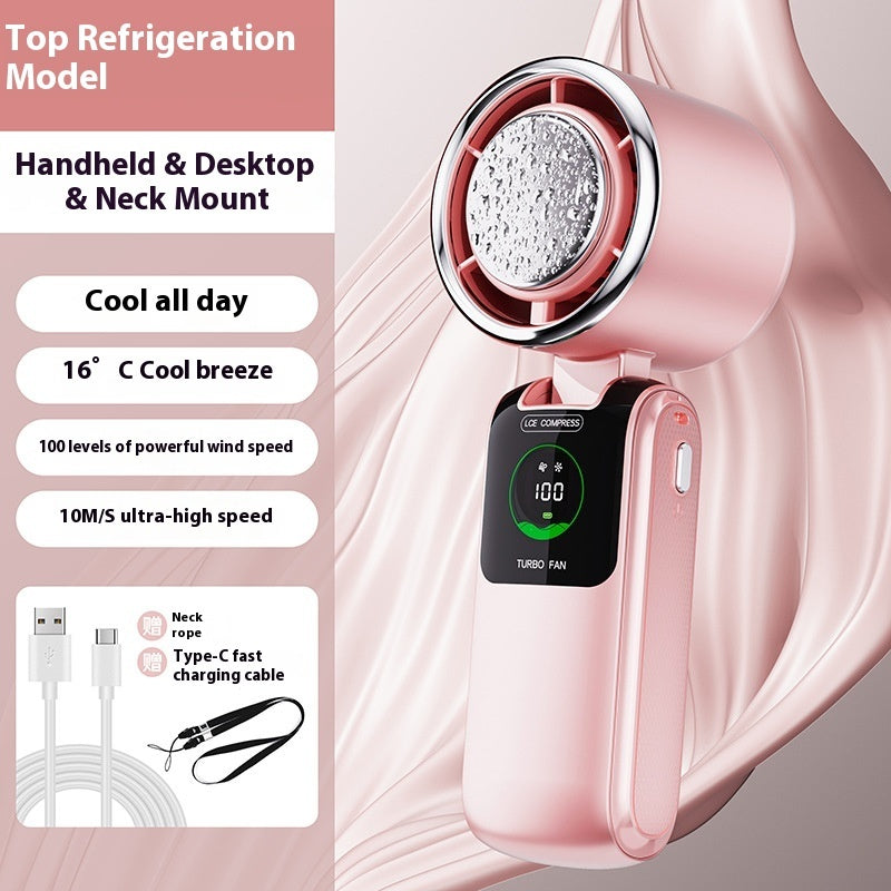 AUFYX ChillGo new Ice Fan