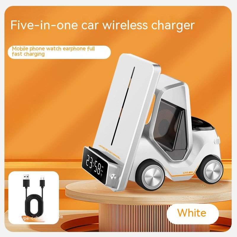 AUFYX 15W Three-in-one Wireless Appliance Fast Charging Bracket