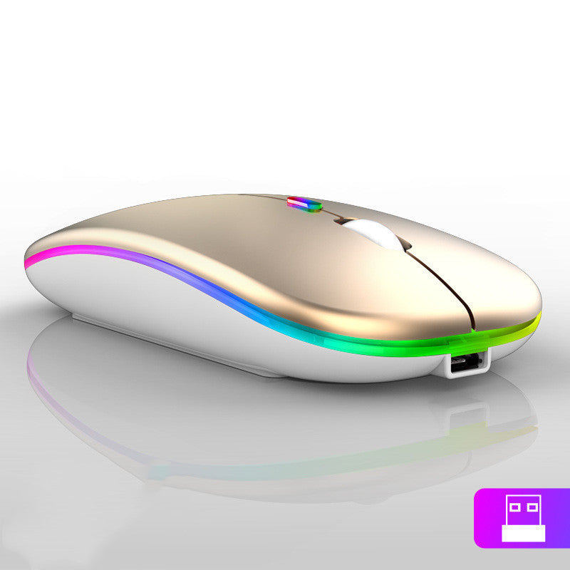 AUFYX Dual-mode Charging Wireless Mouse