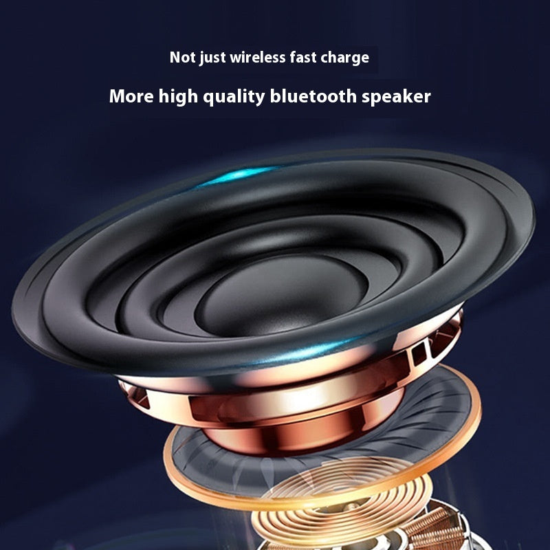 AUFYX SoundDock Fast Charging