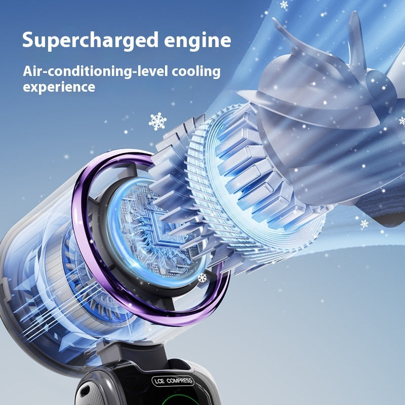 AUFYX ChillGo new Ice Fan