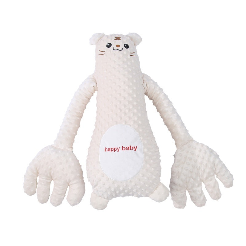 AUFYX Palm Hug Baby Pillow