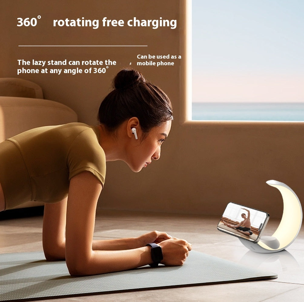 AUFYX LunaDock Wireless Charger