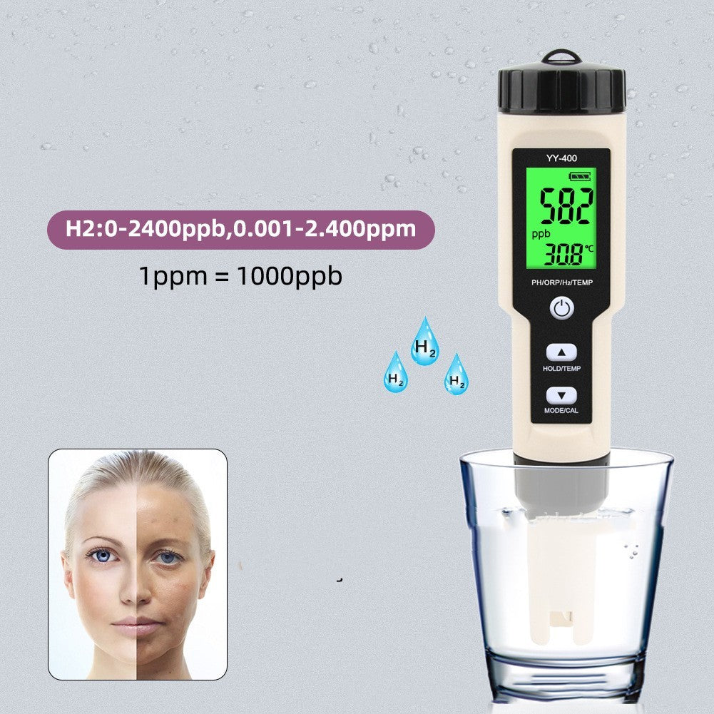 AUFYX H2Meter 4-in-1