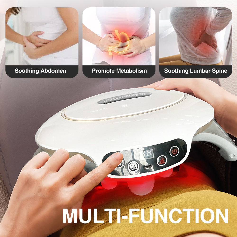 AUFYX BodyEase Automatic Abdominal Massager