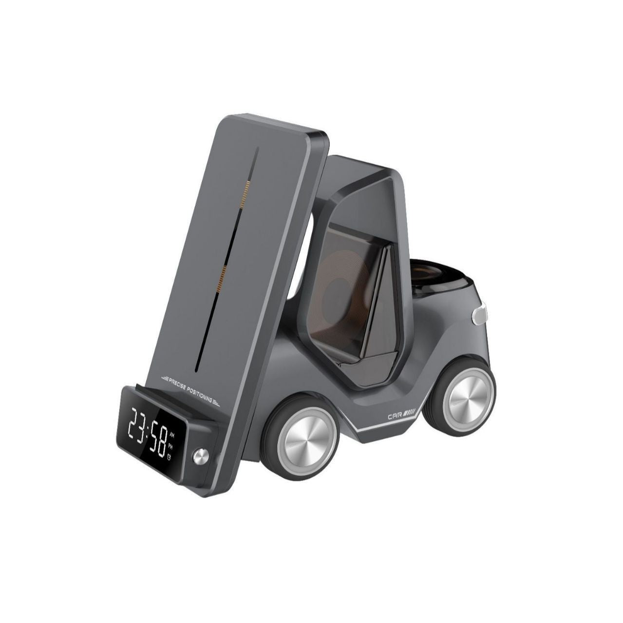 AUFYX 15W Three-in-one Wireless Appliance Fast Charging Bracket