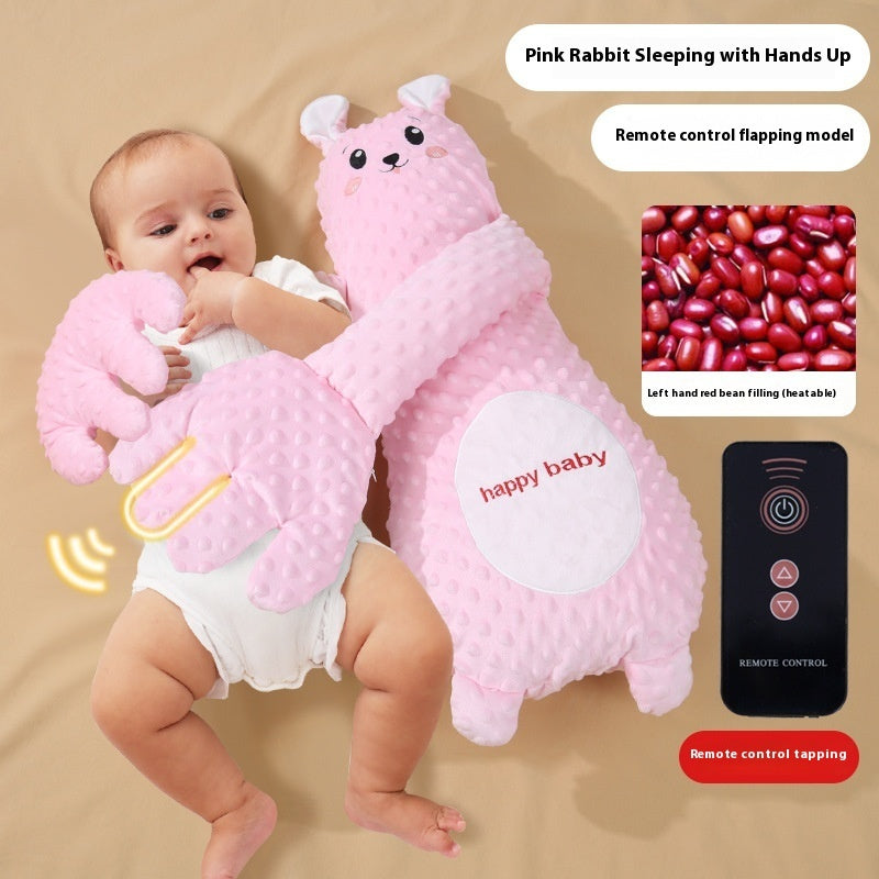 AUFYX Palm Hug Baby Pillow