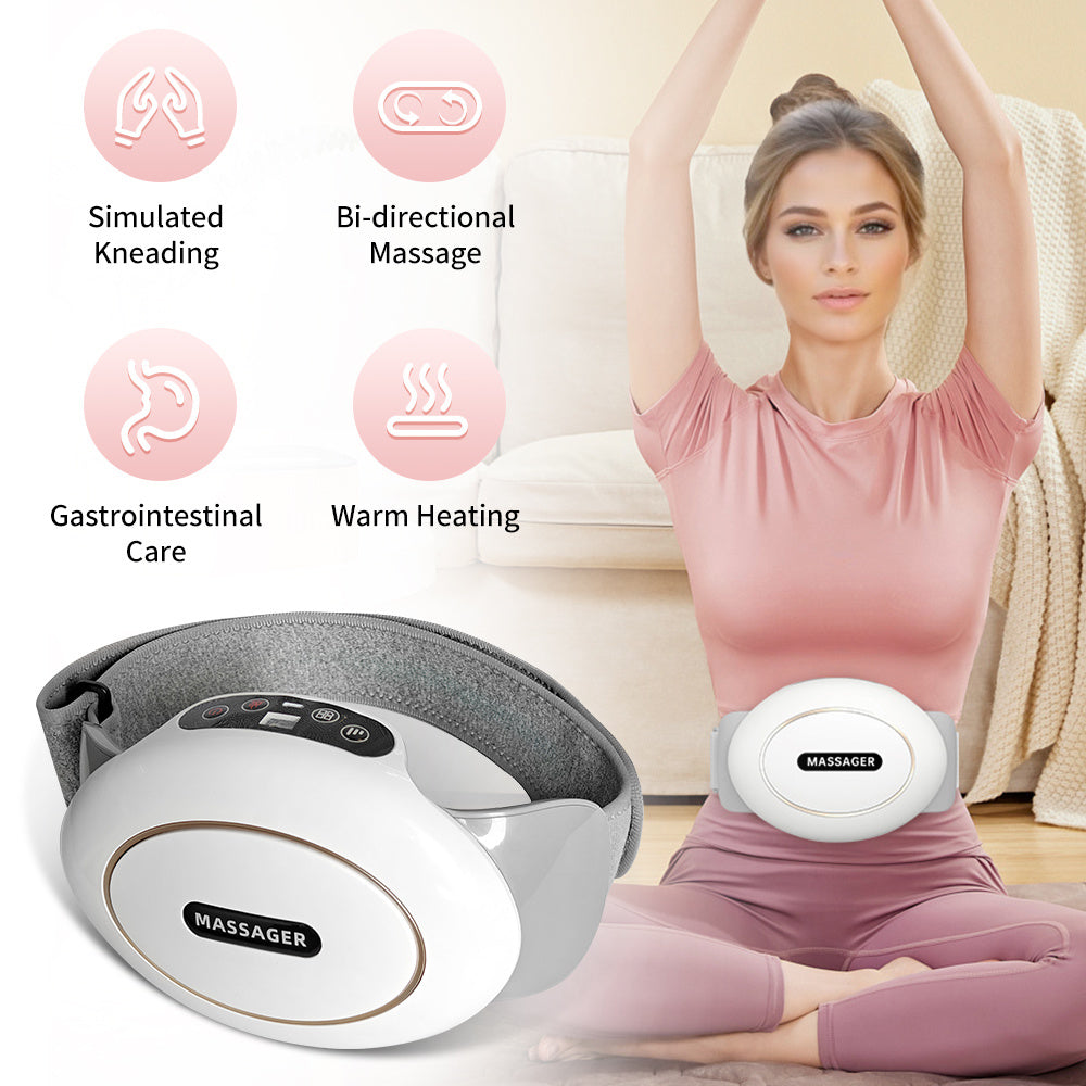 AUFYX BodyEase Automatic Abdominal Massager