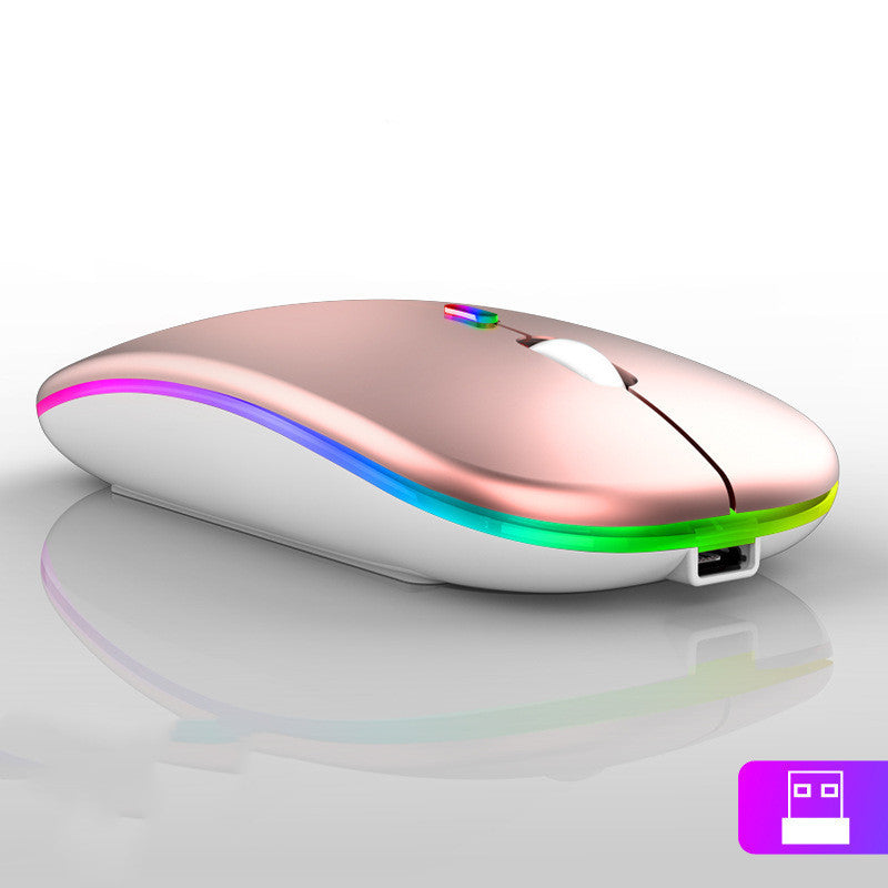 AUFYX Dual-mode Charging Wireless Mouse
