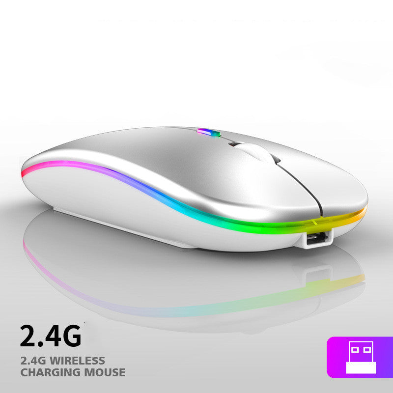 AUFYX Dual-mode Charging Wireless Mouse