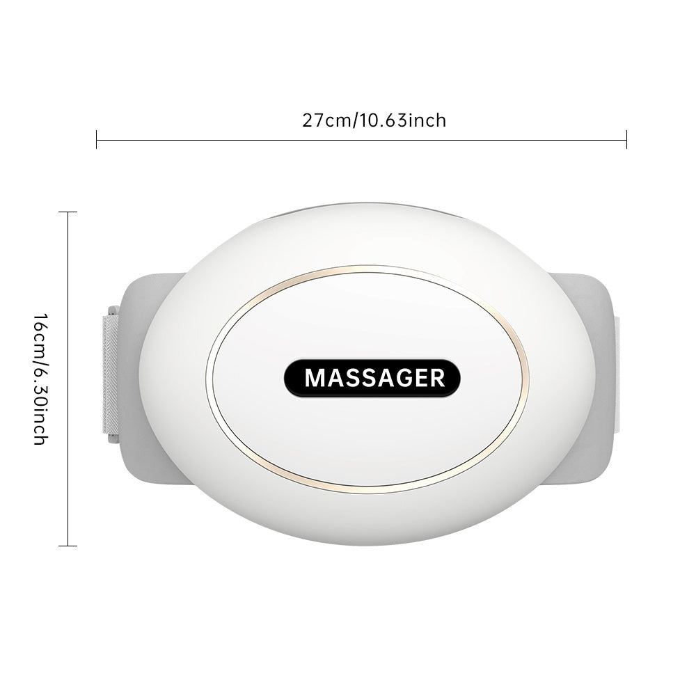 AUFYX BodyEase Automatic Abdominal Massager
