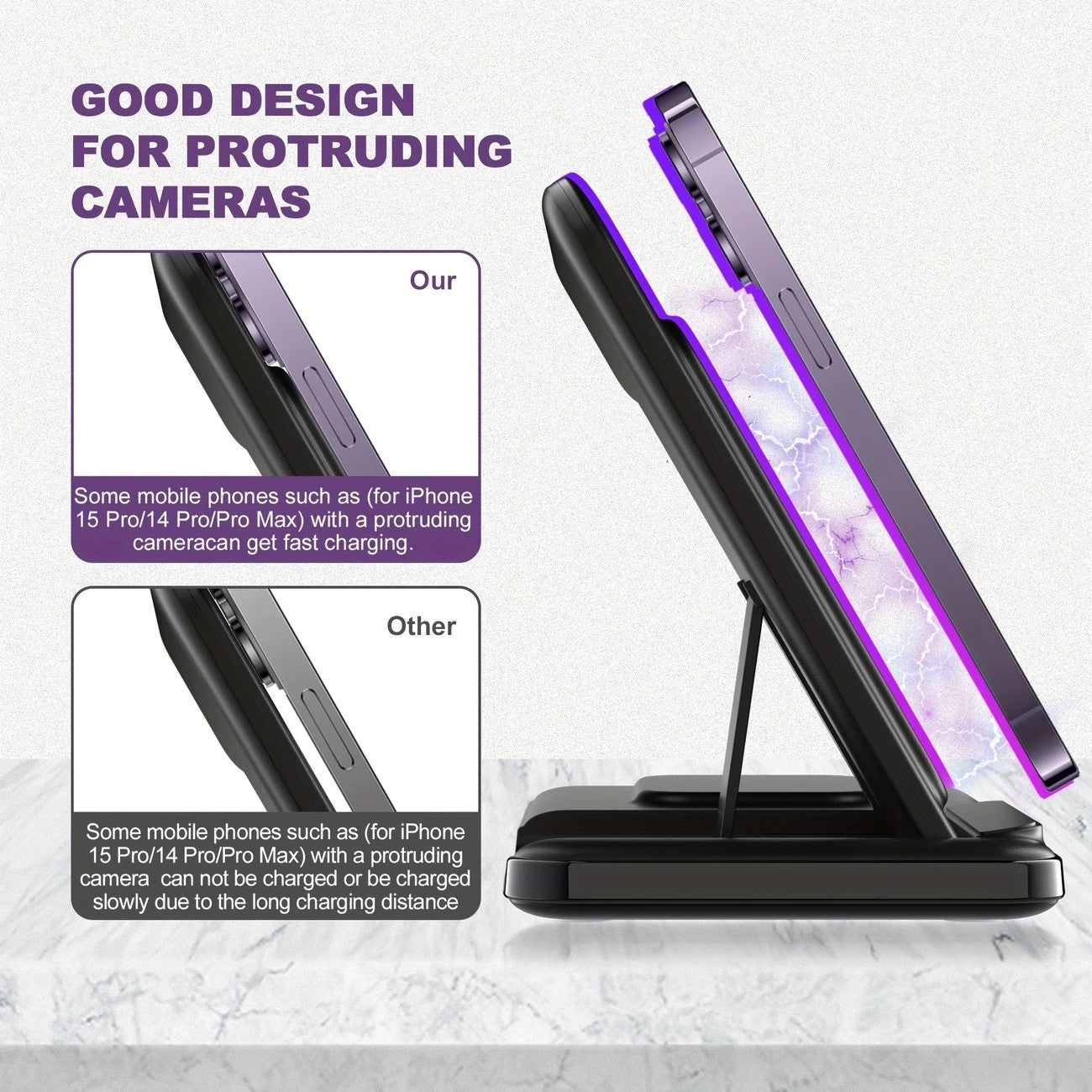 AUFYX SyncBase Wireless Charger