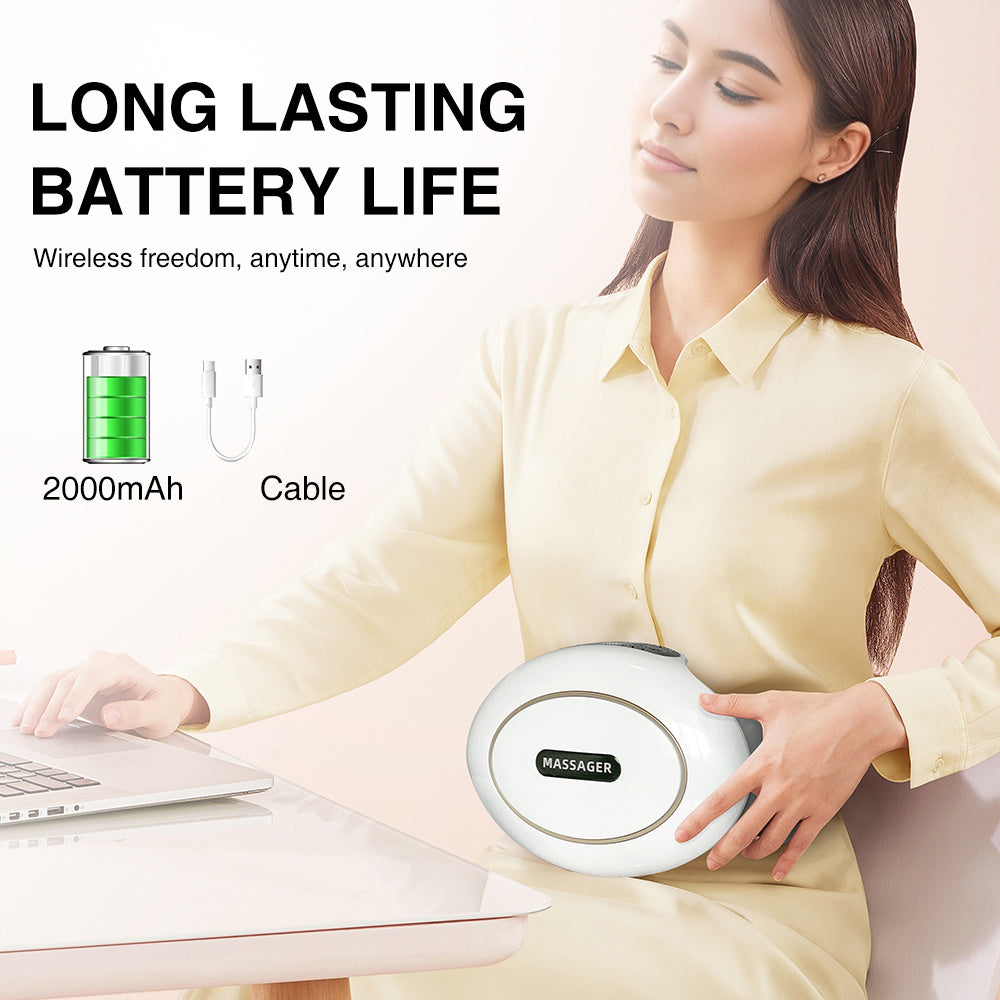 AUFYX BodyEase Automatic Abdominal Massager