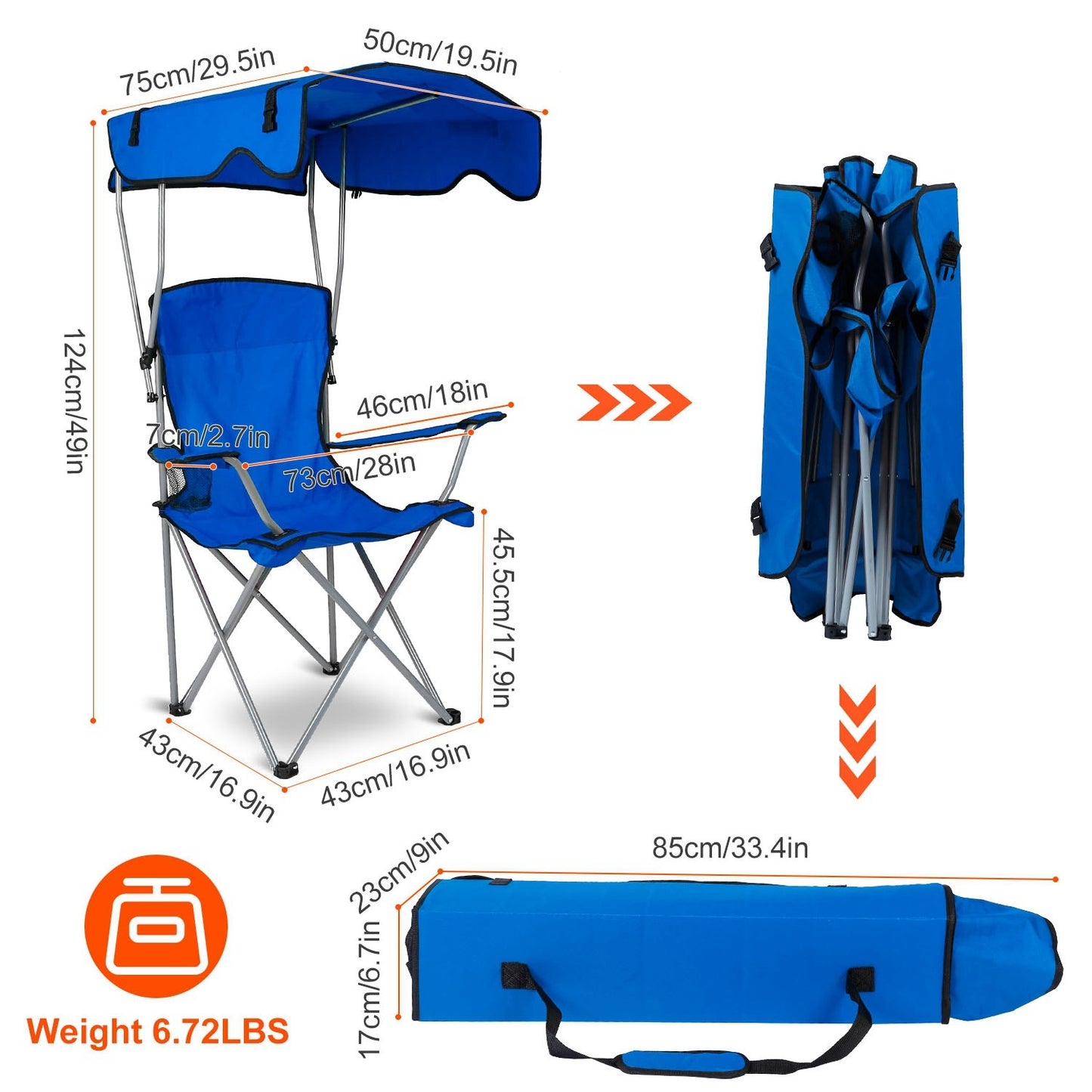 ️☕ AUFYX ChillCanopy