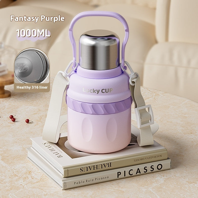 AUFYX ThermoChic Portable Kettle