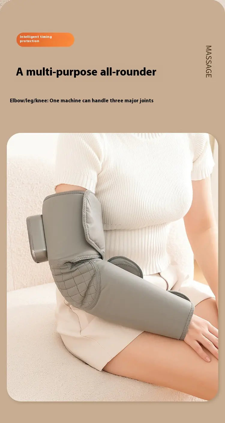 AUFYX Full Leg Air Compression Kneading Massager