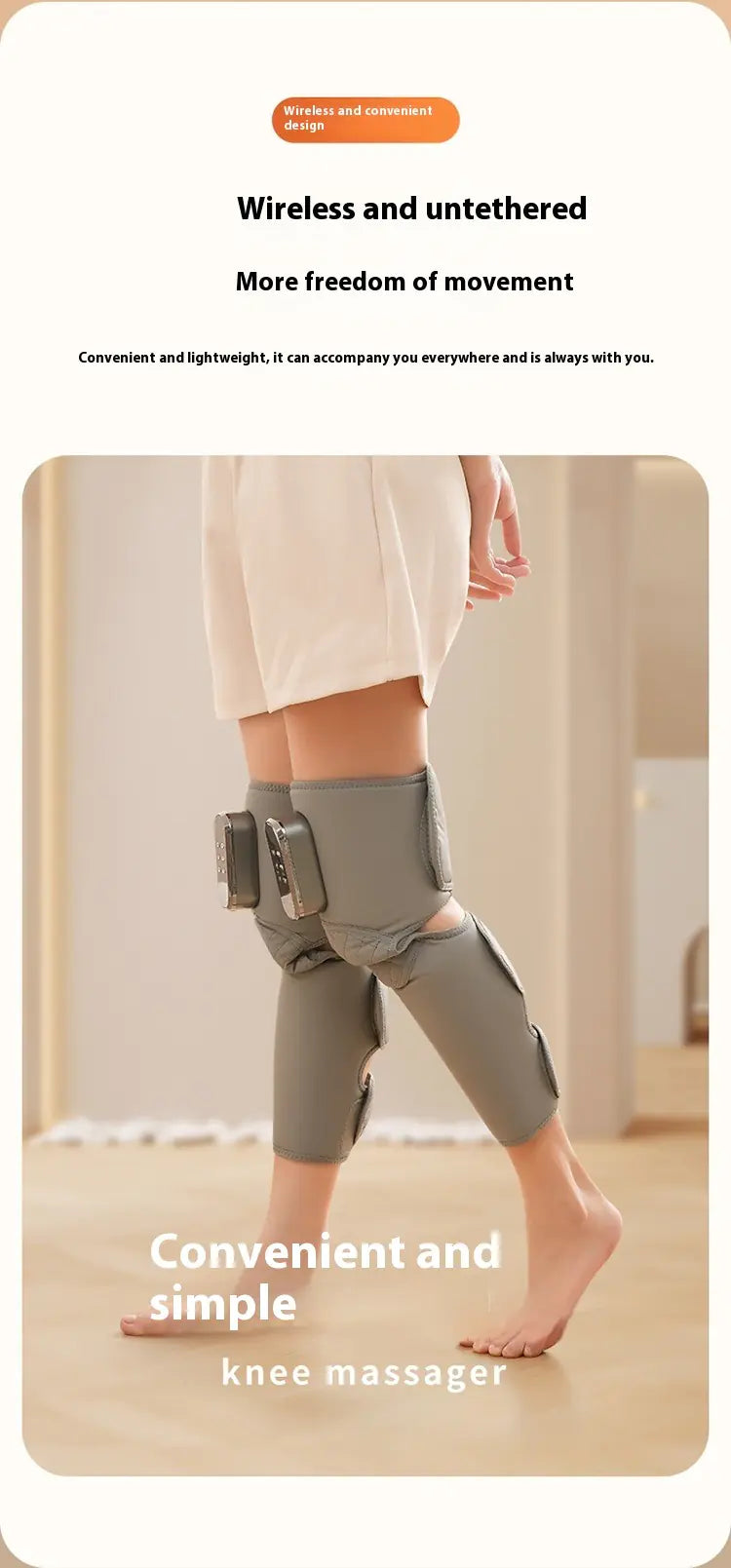 AUFYX Full Leg Air Compression Kneading Massager