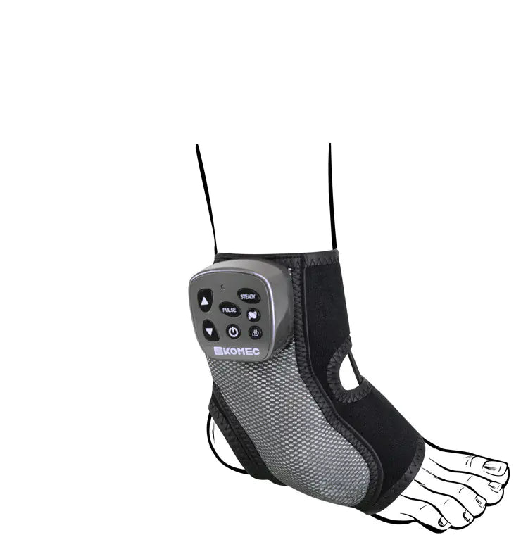 AUFYX Smart Multifunctional Massager with Heat and Vibration