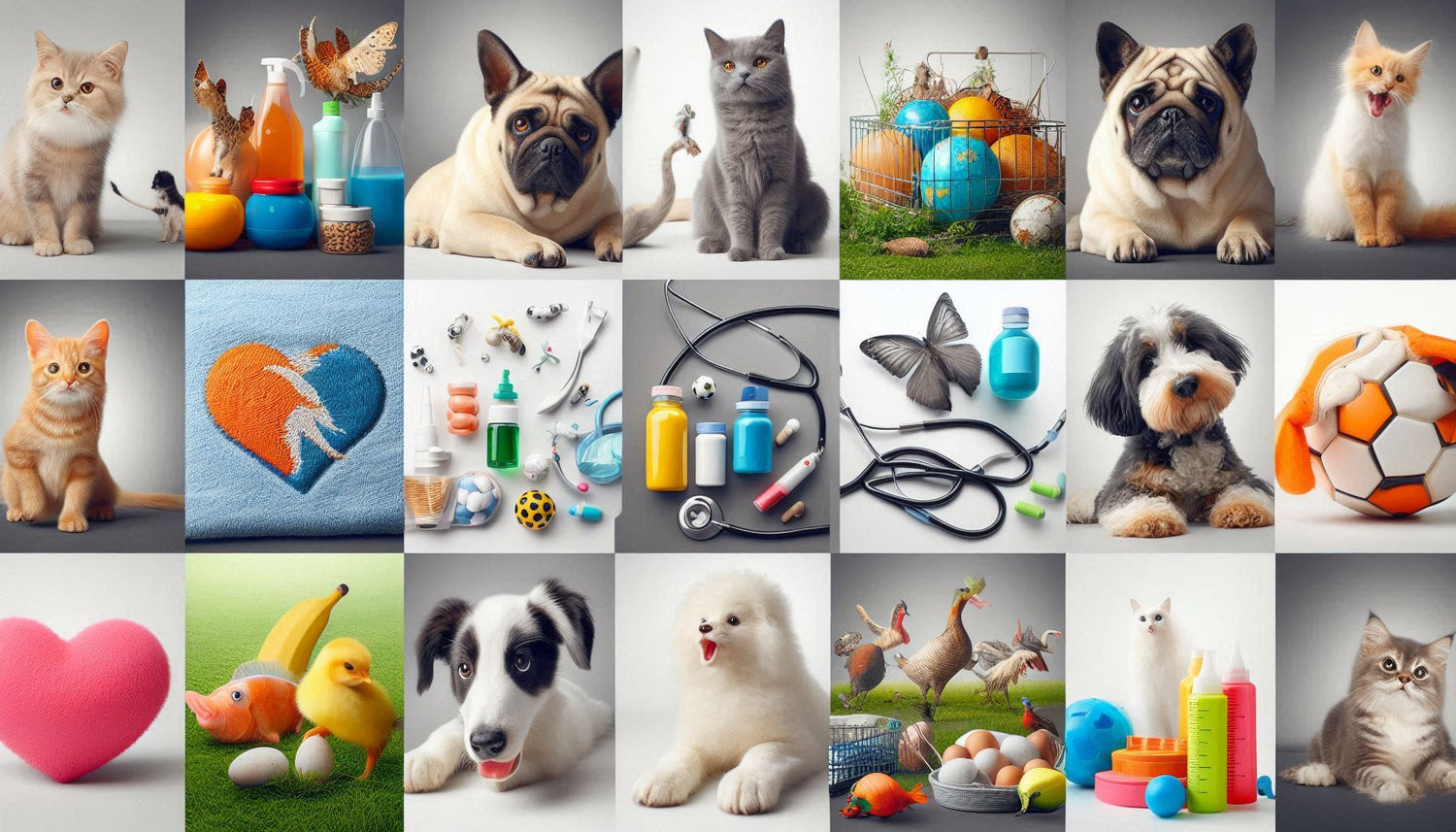 ANIMALS & PET SUPPLIES