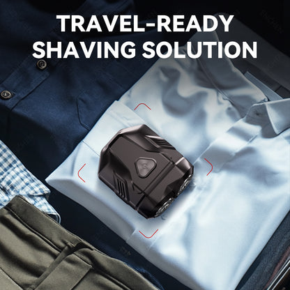 AUFYX Mini-X Shaver