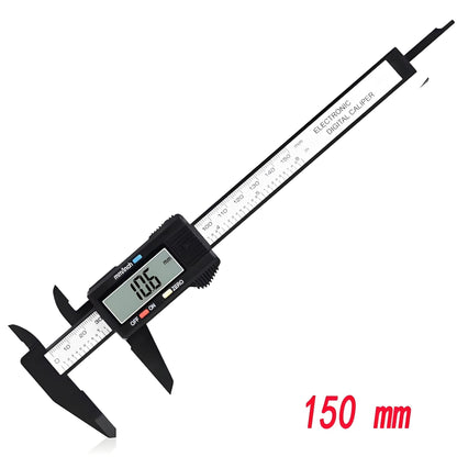 AUFYX Digital Carbon Fiber Caliper Gauge