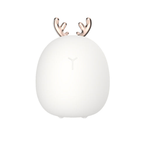 AUFYX Cartoon Deer Night Light USB Charge Rabbit