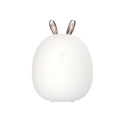 AUFYX Cartoon Deer Night Light USB Charge Rabbit