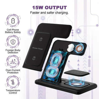 AUFYX SyncBase Wireless Charger