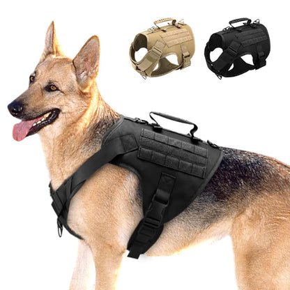 سترة صدرية من Tactics K9 للكلاب