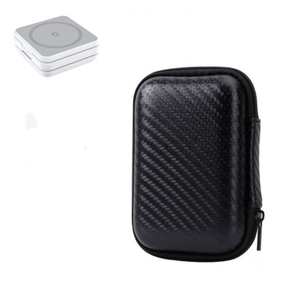 AUFYX Magnetic Suction Wireless Charging And Folding Phone Holder
