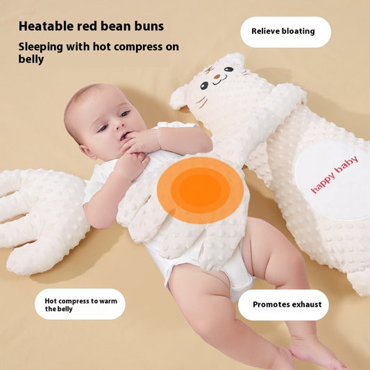 AUFYX Palm Hug Baby Pillow