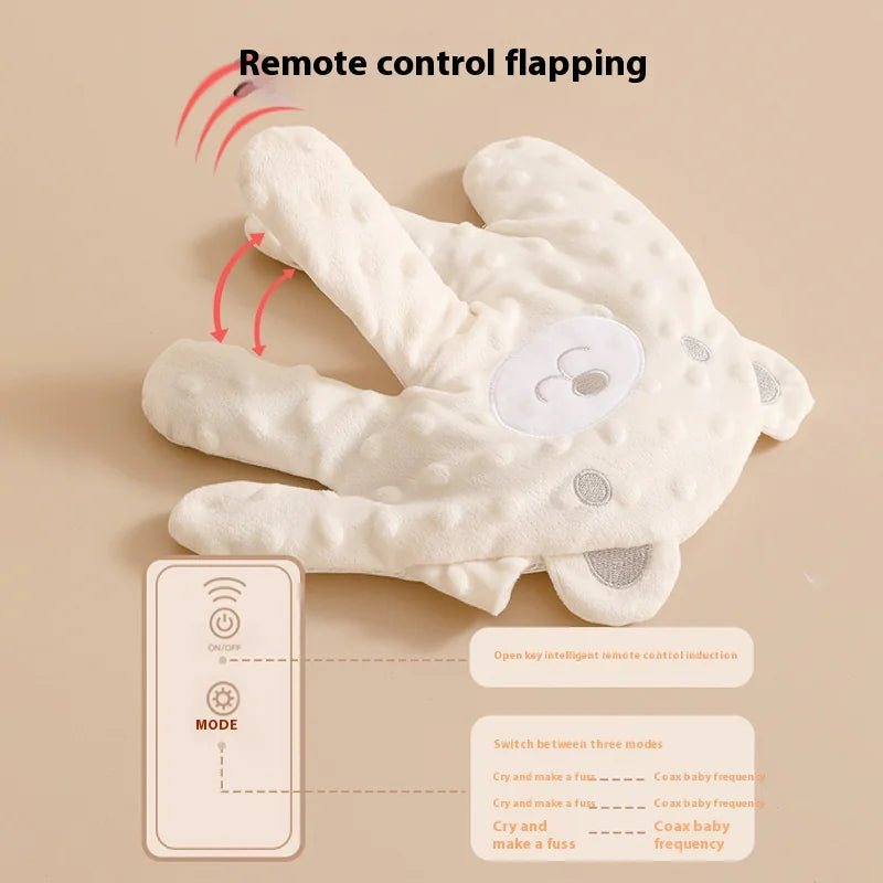 Dispositif d'apaisement automatique pour bébé
