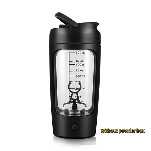 Shaker électrique portable pour protéines de lactosérum