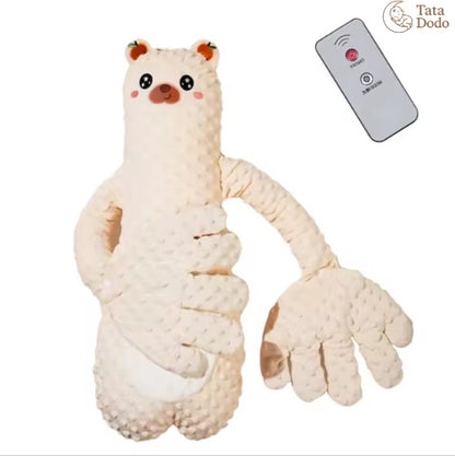 AUFYX Palm Hug Baby Pillow