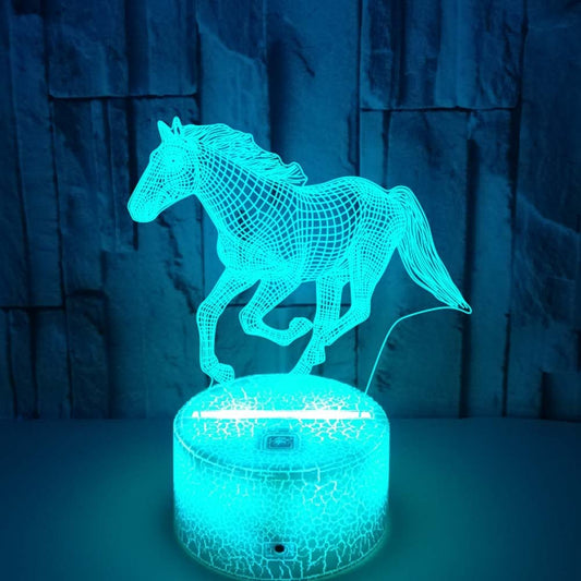 AUFYX Lumeo Horse