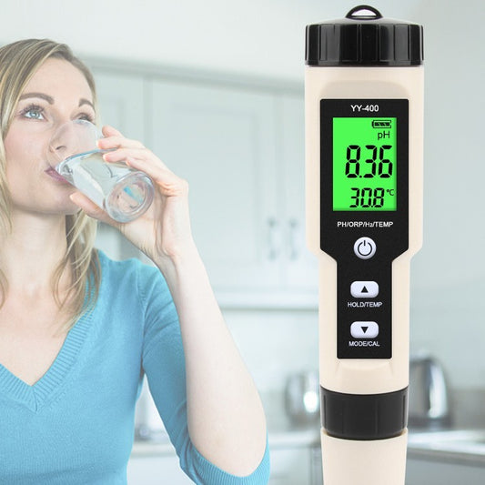 AUFYX H2Meter 4-in-1