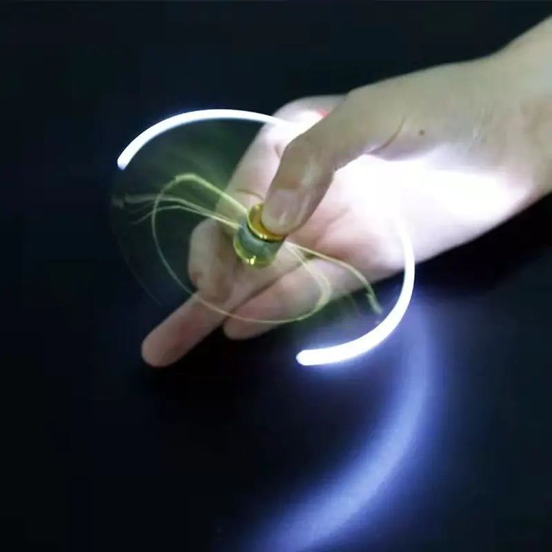 Stylo rotatif à LED