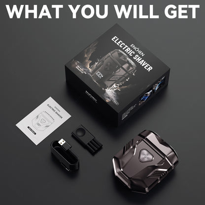 AUFYX Mini-X Shaver