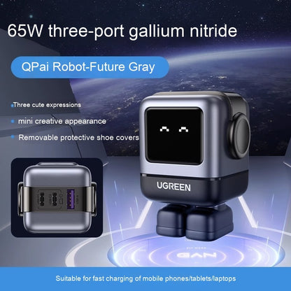 AUFYX Gallium Nitride Charger