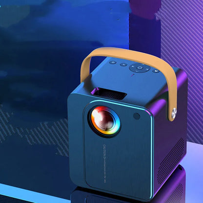 Projecteur sans fil HD CP350 pour smartphone, même écran, pour la maison