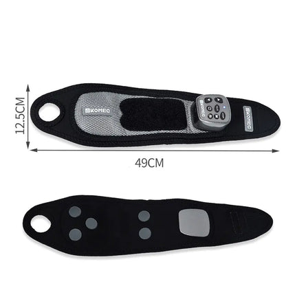 AUFYX Smart Multifunctional Massager with Heat and Vibration
