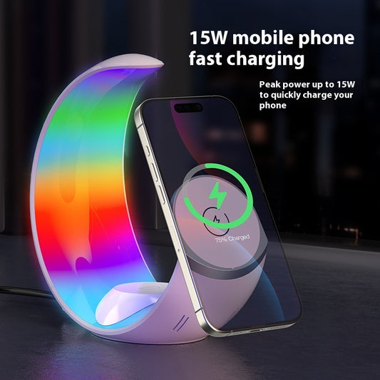 AUFYX LunaDock Wireless Charger