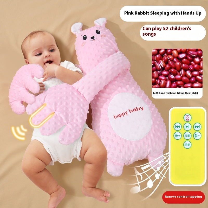 AUFYX Palm Hug Baby Pillow