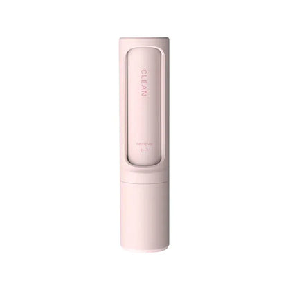 Brosse pour enlever les poils d'animaux