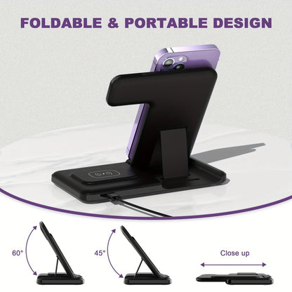 AUFYX SyncBase Wireless Charger