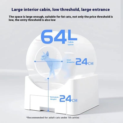 AUFYX Intelligent LooMate