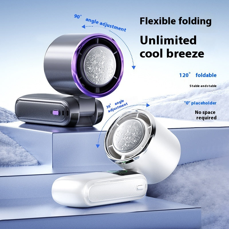 AUFYX ChillGo new Ice Fan